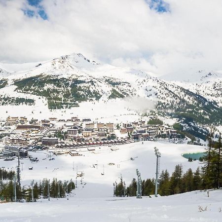 Il Rododendro City Center - Happy Rentals Bardonecchia Exteriér fotografie