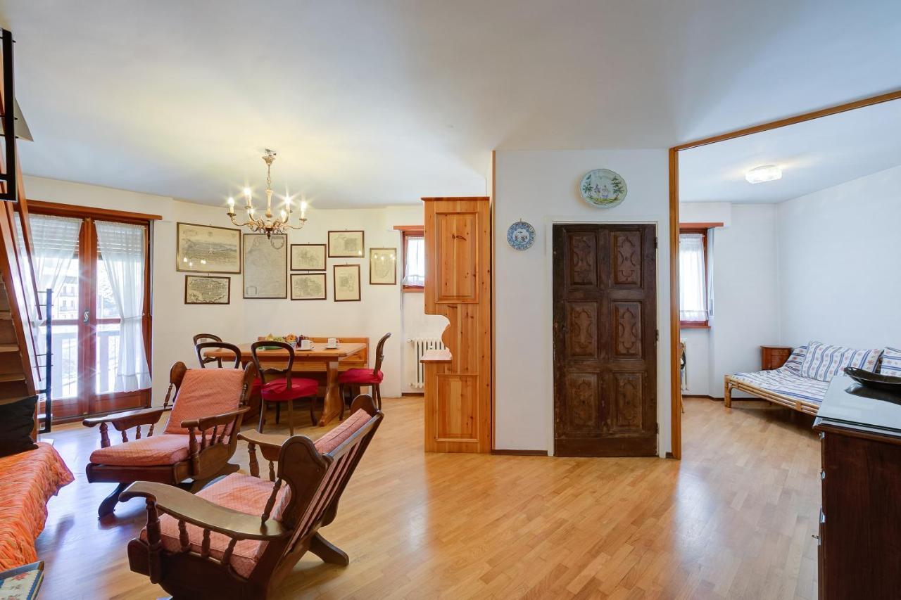 Il Rododendro City Center - Happy Rentals Bardonecchia Exteriér fotografie