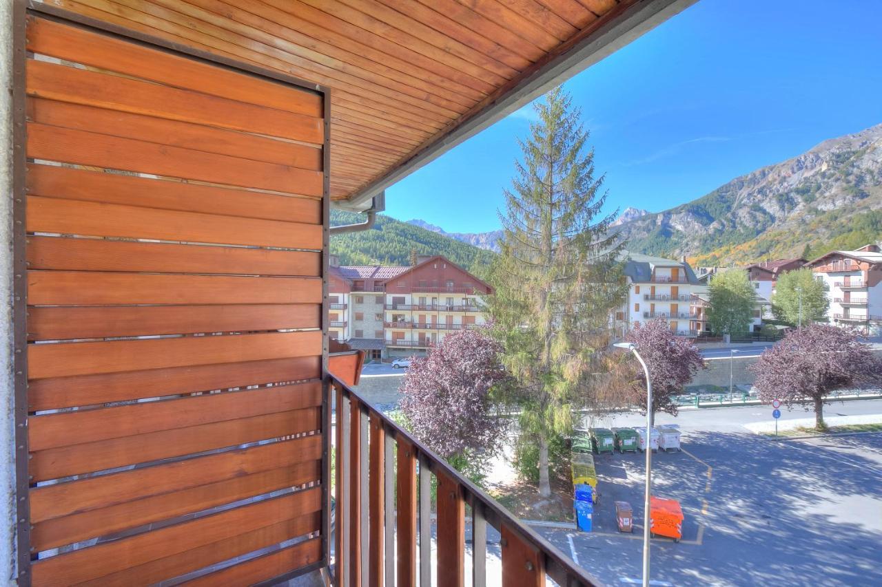 Il Rododendro City Center - Happy Rentals Bardonecchia Exteriér fotografie