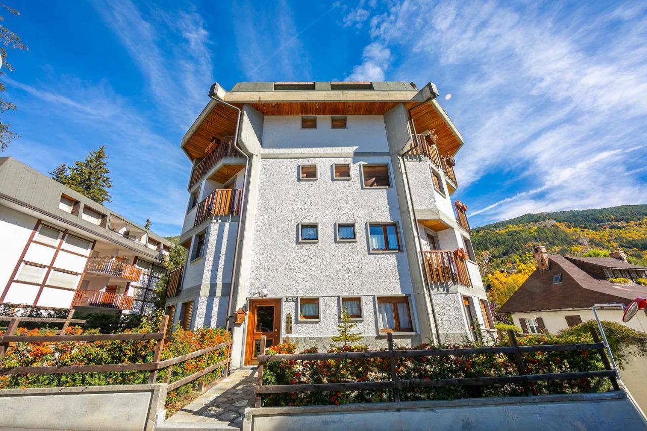 Il Rododendro City Center - Happy Rentals Bardonecchia Exteriér fotografie