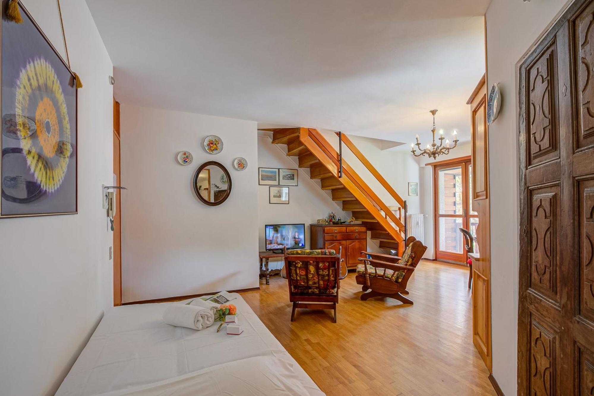 Il Rododendro City Center - Happy Rentals Bardonecchia Exteriér fotografie