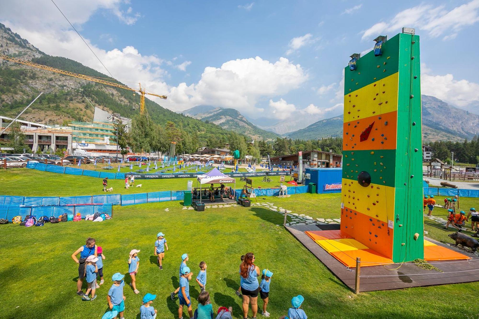 Il Rododendro City Center - Happy Rentals Bardonecchia Exteriér fotografie