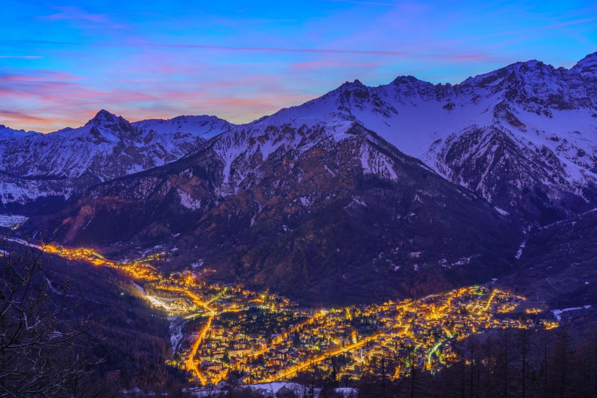 Il Rododendro City Center - Happy Rentals Bardonecchia Exteriér fotografie