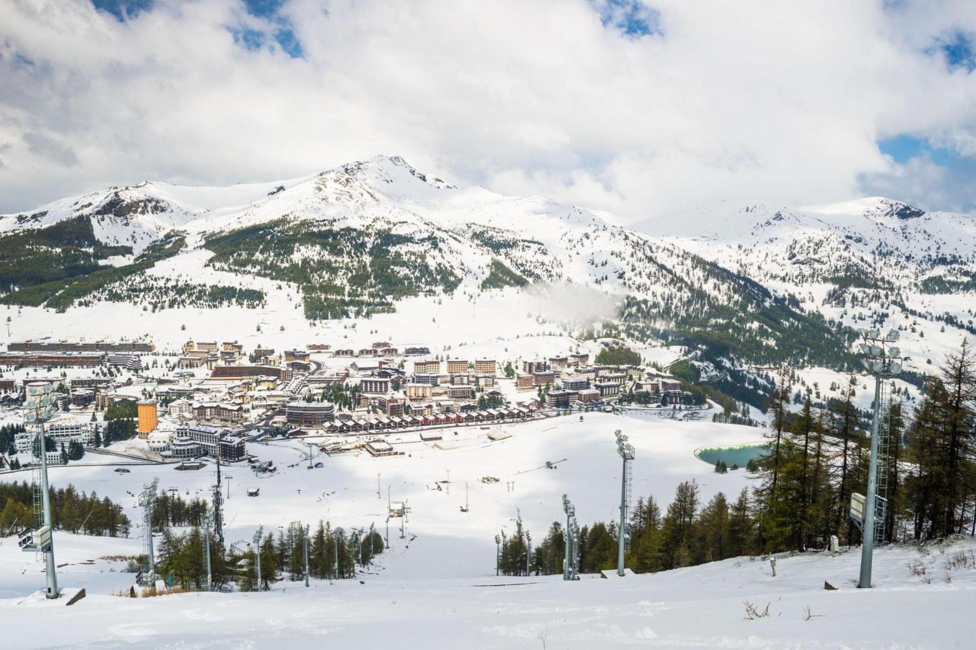 Il Rododendro City Center - Happy Rentals Bardonecchia Exteriér fotografie